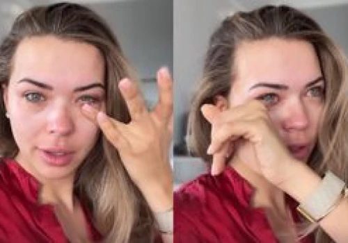 Sandra Kubicka zalana ŁZAMI. Pękła przed ważnym dniem: 