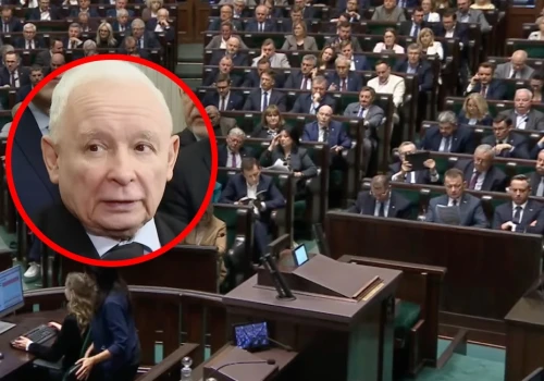 W Sejmie ważne głosowanie, ale gdzie jest Kaczyński?! TAK w PiS tłumaczą nieobecność prezesa. „Zaplanowane aktywności”