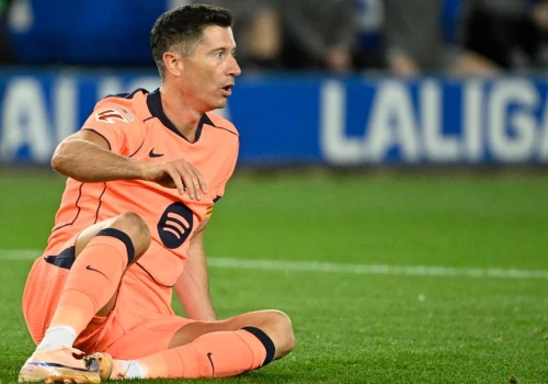 Hiszpanie alarmują ws. Lewandowskiego! Wiemy, kiedy Polak pożegna się z Barceloną