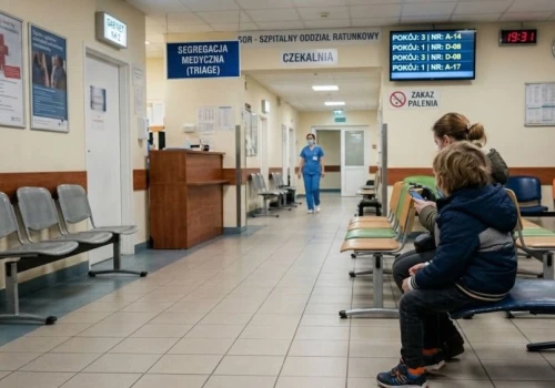 Polskie AI rozpoznaje zagrożenie u dziecka szybciej niż lekarz. Może uratować życie na SOR