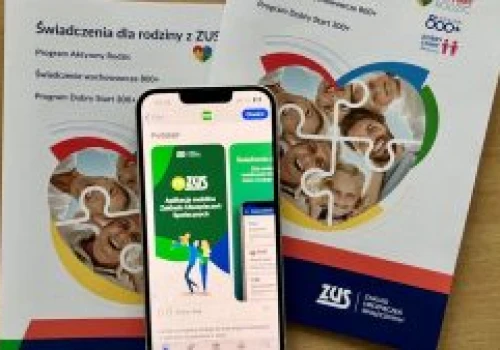 Cyfrowy e-ZUS – wygoda w zasięgu smartfona