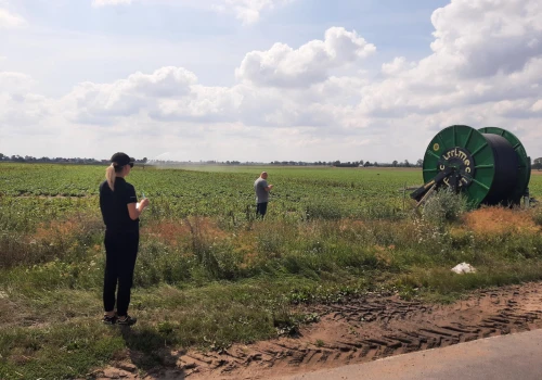 Wody Polskie ruszyły w teren. Rolnikom grożą kary za nielegalne nawadnianie upraw