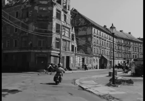 Legnica zachwyca. Jako scenografia w filmie Pawła Pawlikowskiego (ZOBACZ ZWIASTUN)