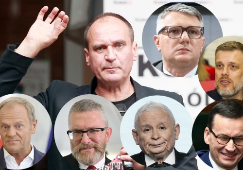 Kukiz grozi, że zakończy swoją misję polityczną, jeżeli nie znajdzie partnerów albo przyjaznych mediów i pieniędzy