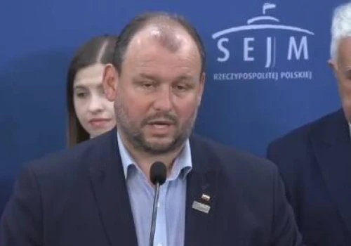 Tomasz Ognisty: Znowu chcą podzielić rolników. Bałagan w szacowaniu strat