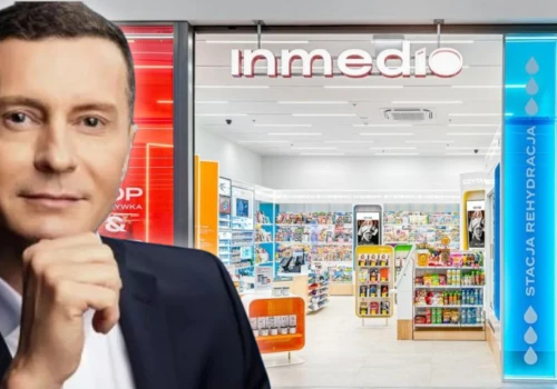 Inmedio na zakręcie: Koniec ery prasy, czas na gastronomię i food