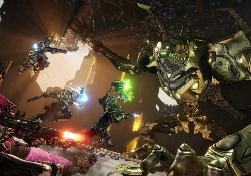 Borderlands 4 szykuje potężnych bossów rajdowych. Aktualizacja 1.7 doda wyjątkowy duet przeciwników
