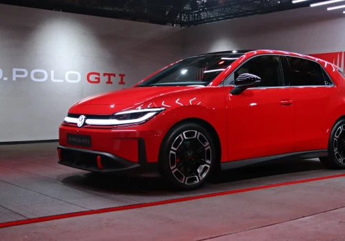 Widziałem Volkswagena ID. Polo GTI z bliska. Koniec świata nie nastąpił