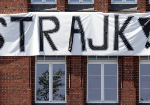 Będzie strajk w kilku zakładach. Są wyniki referendum