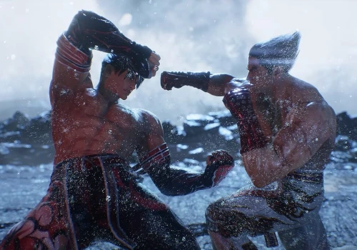 Bandai Namco oficjalnie potwierdza użycie AI. Twórcy Tekkena chcą przyspieszyć pracę nad nowymi grami