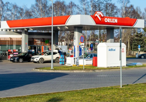 Ceny na stacjach wystrzeliły. Jedno z paliw najdroższe w historii
