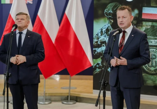 Zamieszanie wokół żołnierzy USA w Polsce. 