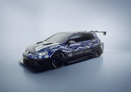 Volkswagen R rzuca wyzwanie „Zielonemu Piekłu”. Wyścigowy Golf z napędem 4×4 na start 25-lecia dywizji R