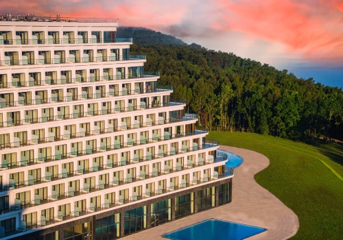 Aquapark w hotelu Gołębiewski przyciągnie turystów z zewnątrz? Oto ceny i atrakcje