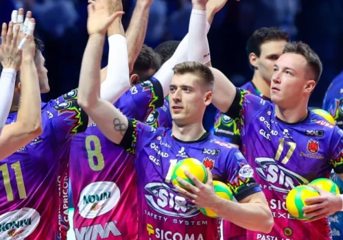Włoski potentat kontra reszta świata. Polskie kluby spełnią marzenia?