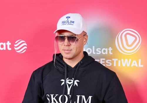 Skolim porwał Paulinę Sykut-Jeżynę do tańca! Ten moment stał się viralem