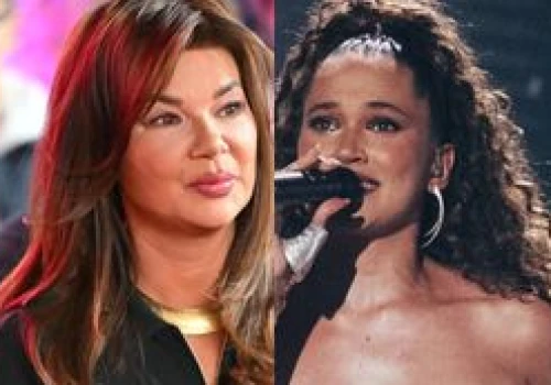 Edyta Górniak podsumowała starania Alicji Szemplińskiej na Eurowizji. 