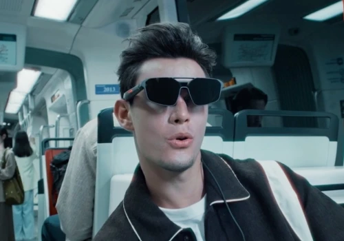 Poznajcie ROG XREAL R1, czyli nowe gamingowe okulary AR