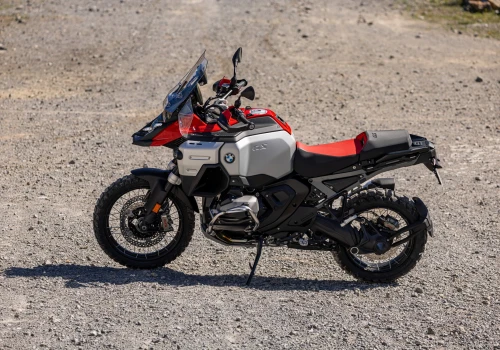 Kradzieże motocykli to plaga. Pancerny U-Lock uratował BMW R1300GS wart 140 tys. zł