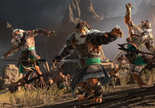 Total War: Warhammer 3 kończy z wieloletnim ograniczeniem. Armia Tygrysich Wojowników wreszcie wyruszy na podbój świata