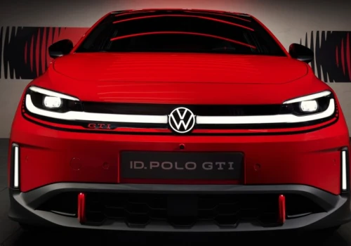 Pierwsze elektryczne GTI w historii – Volkswagen zaprezentował ID. Polo GTI