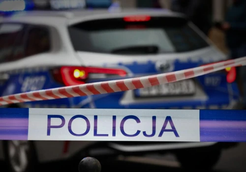 Tragedia na torach! Pociąg Intercity śmiertelnie potrącił mężczyznę