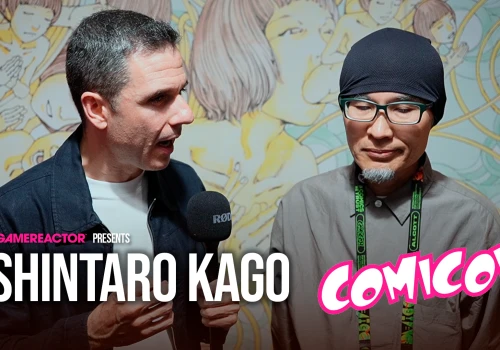Shintaro Kago wyjaśnia modną paranoję i balansowanie między satyrą a horrorem