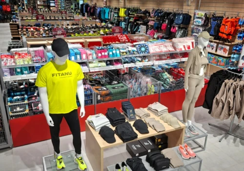 Sportowy gigant wszedł do Galerii Bielany. Jest największy w obiekcie