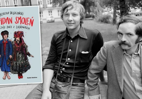 Smoleń był ofiarą Laskowika? Menedżer ujawnia szczegóły. 