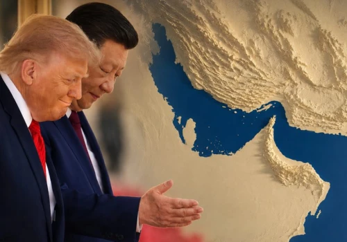 Trump i Xi zgodni ws. cieśniny Ormuz