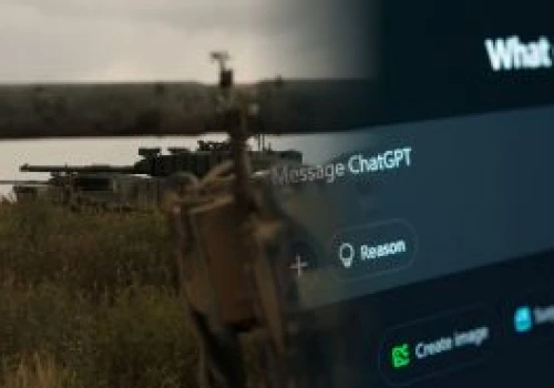 Korzystasz z ChatGPT? Możesz dostać odpowiedź z Rosji