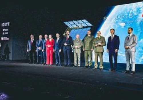 Siły Zbrojne WP otrzymały system satelitów wywiadowczych POLSARIS