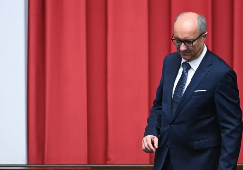 Sprzeczka w Sejmie. Czarzasty „rozegrał” Błaszczaka