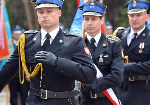 Strażacy w Ropczycach obchodzili swoje święto. Zobacz zdjęcia