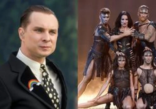 TYLKO NA PUDELKU: Ciąg dalszy dramy Kayah-Steczkowska-Kaminski. Ralph zapewnia, że z Justyną nie mają kosy. 