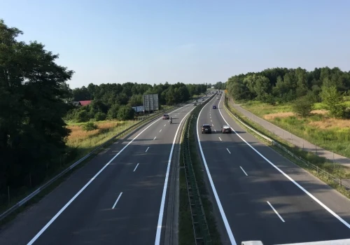 Będzie nowa ekspresówka. Ciężki sprzęt rusza do akcji