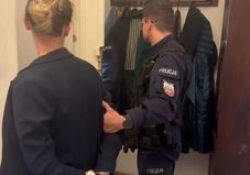 Policja w domu szefa Republiki. Mamy stanowisko policji