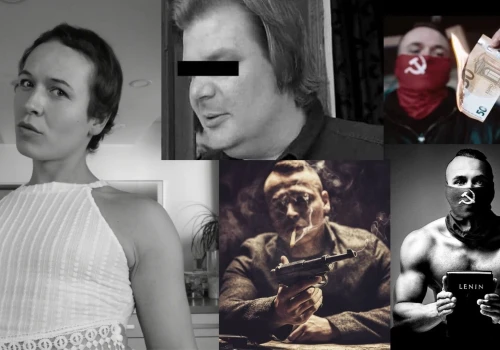 Antyfaszyzm niczym choroba psychiczna