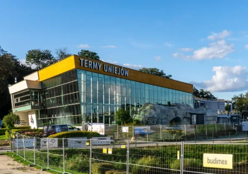 Nowa strefa term 2 godziny drogi od Warszawy. Wielkie otwarcie już w weekend