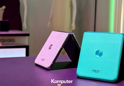 Motorola pokazuje, jak się składa smartfony. Nowe modele z linii Razr 70 i Razr Fold wchodzą na rynek. Mamy polskie ceny