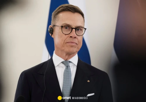 Finlandia poderwała myśliwce przez drona. Prezydent Stubb przekonuje rodaków, że nic im nie grozi