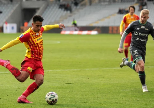 W Ekstraklasie był niewypałem. Teraz Sporting kupił go za 30 mln euro