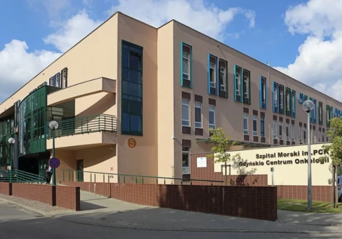 Szpital Morski w Gdyni ponownie otrzymał certyfikat dotyczący leczenia raka jajnika