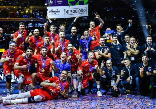 Łzy po zwycięstwie w finale Ligi Mistrzów. Wielki triumf polskiej siatkówki!