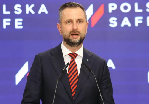 Będzie więcej pieniędzy na bezpieczeństwo. Tak wygląda 