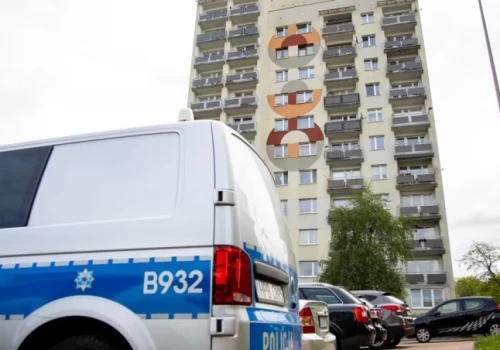 21-latek podejrzewany o podwójne zabójstwo w Lubinie odnaleziony martwy