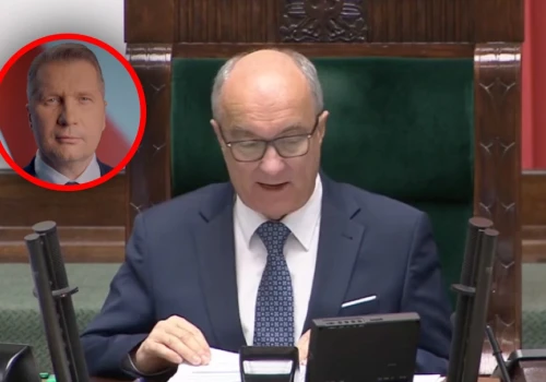Czarzasty bezlitosny w Sejmie! Dostało się Czarnkowi, TAK marszałek nazwał posła PiS. „Niezłośliwie”