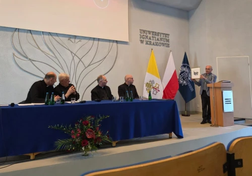 O. Arturo Sosa SJ w Krakowie. Rozpoczęły się obchody jubileuszu polskich prowincji jezuitów