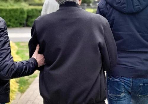 Obywatel Federacji Rosyjskiej zatrzymany przez służby. Mężczyzna posiadał status „wora w zakonie”. 79-latek miał związek z działalnością przestępczości zorganizowanej