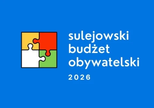 Sulejowski Budżet Obywatelski – głosowanie w poniedziałek i wtorek